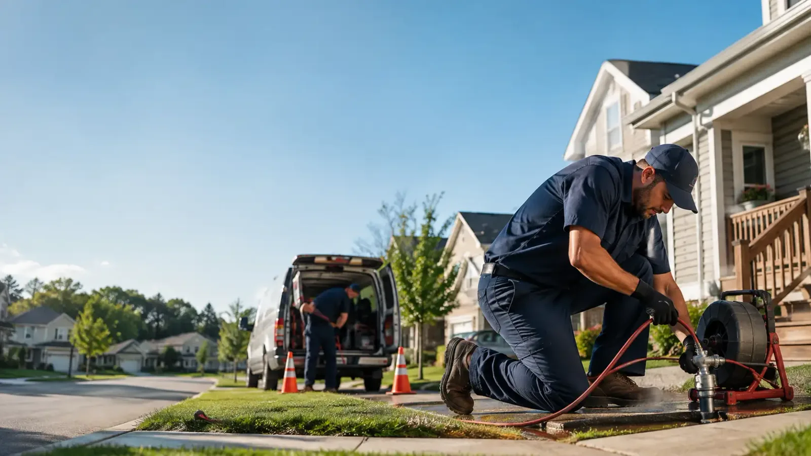 Emergency Plumbing in Ortonville, MI